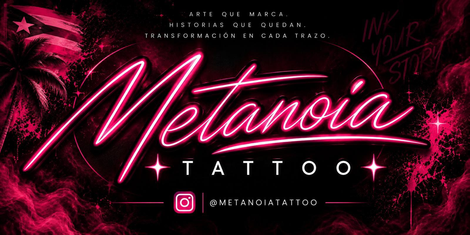 Metanoia Tattoo By Nicole banner