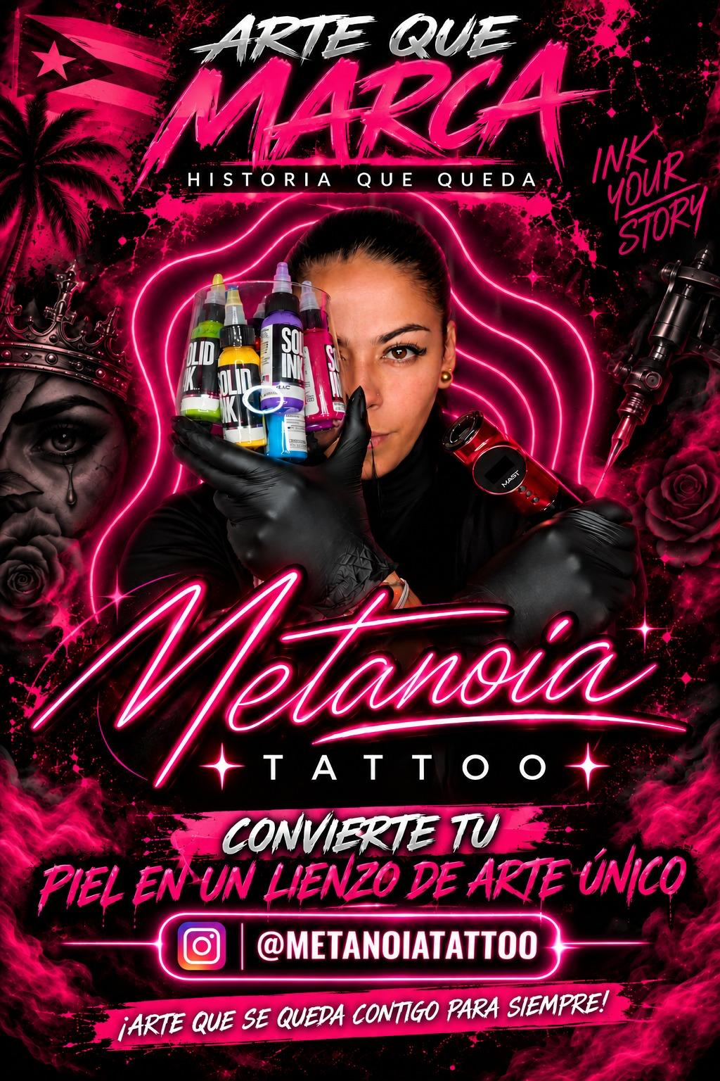 Metanoia Tattoo By Nicole profile picture